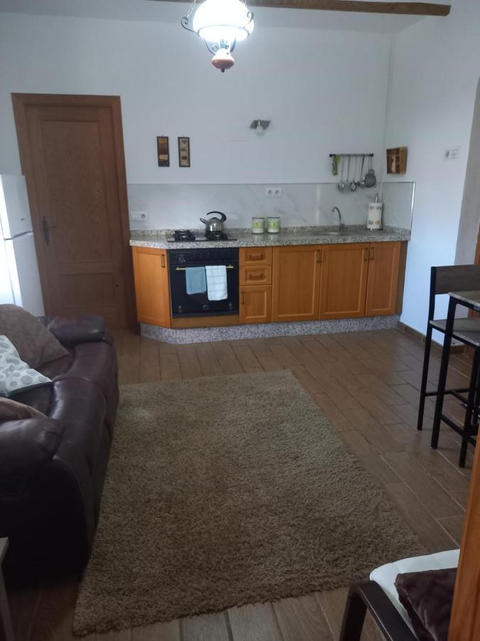 Kayenne Holiday Rentals Iznájar Екстериор снимка