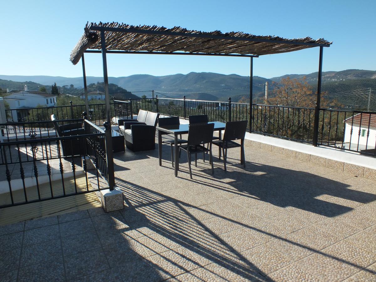 Kayenne Holiday Rentals Iznájar Екстериор снимка