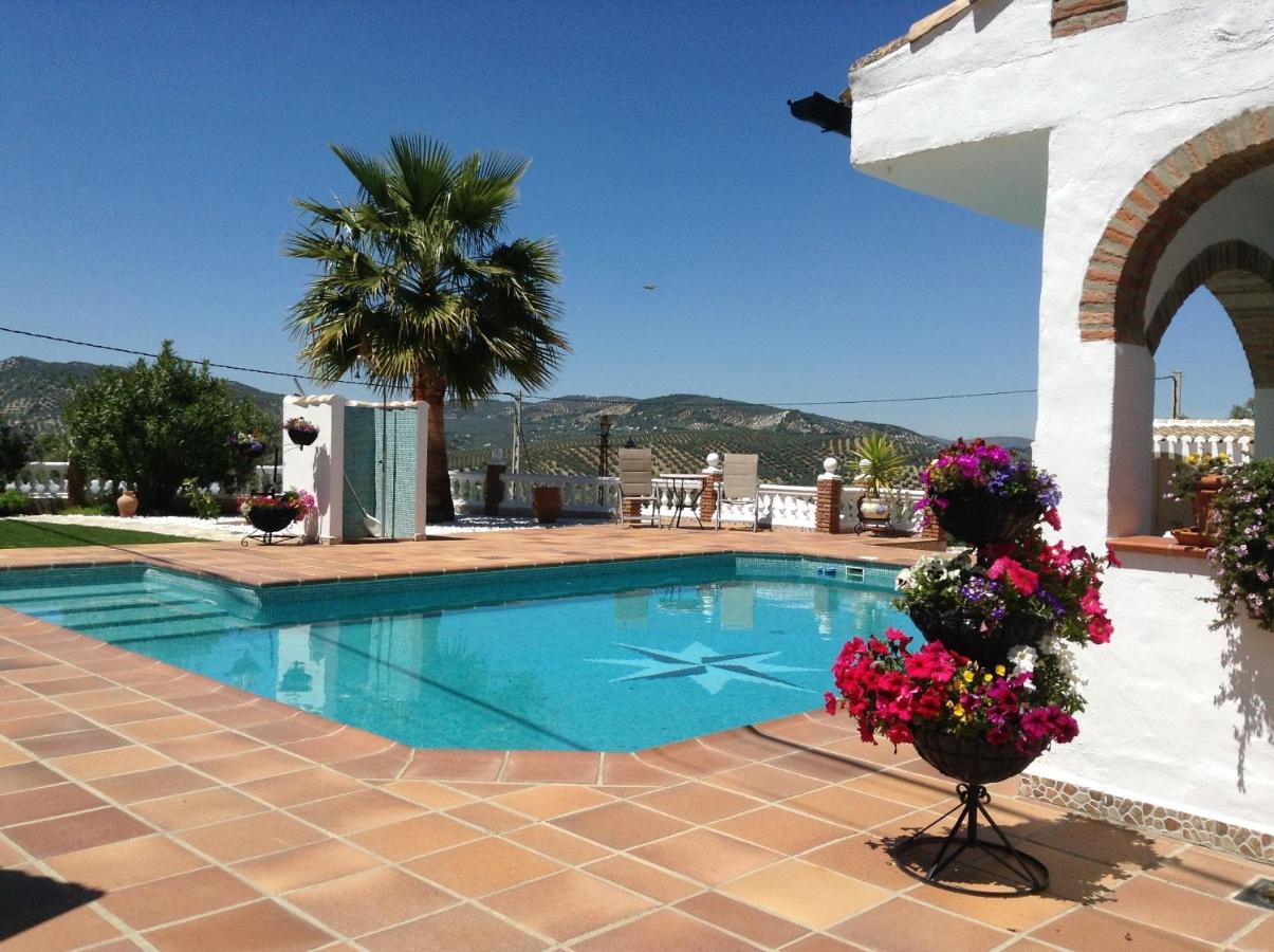 Kayenne Holiday Rentals Iznájar Стая снимка